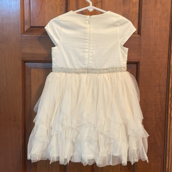 Oshkosh Toddler Girl Tutu Special Occasion Dress - Size 3T - Picture 5 of 6
